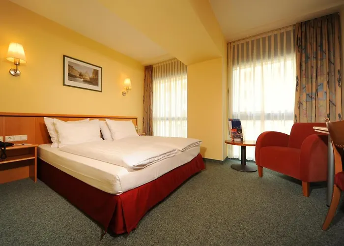 Cityhotel Am Gendarmenmarkt