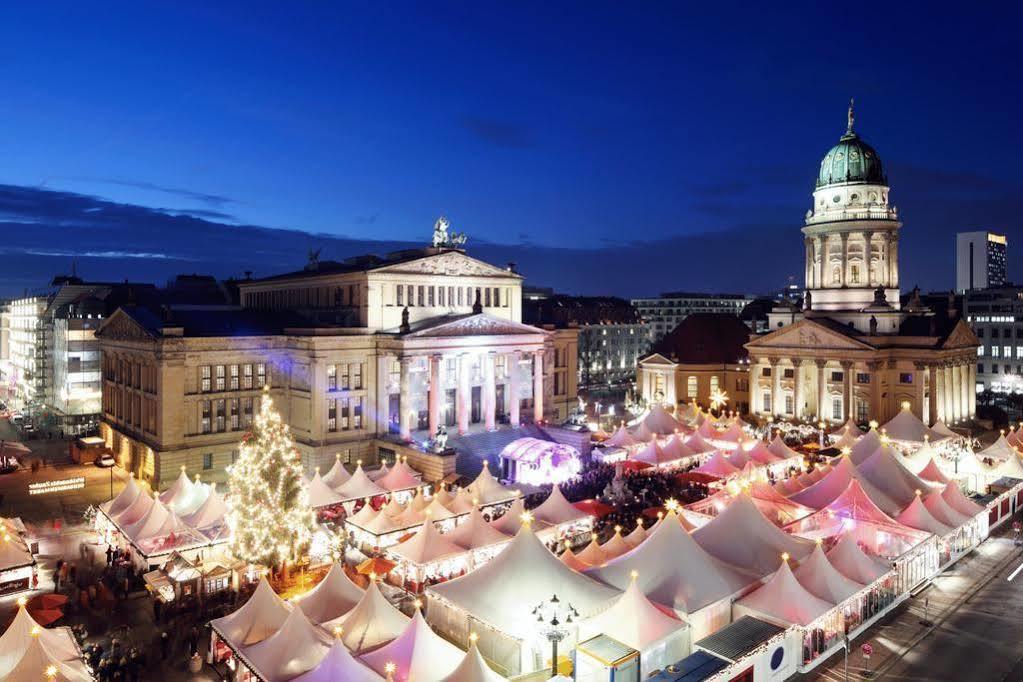 Am Gendarmenmarkt Berlin